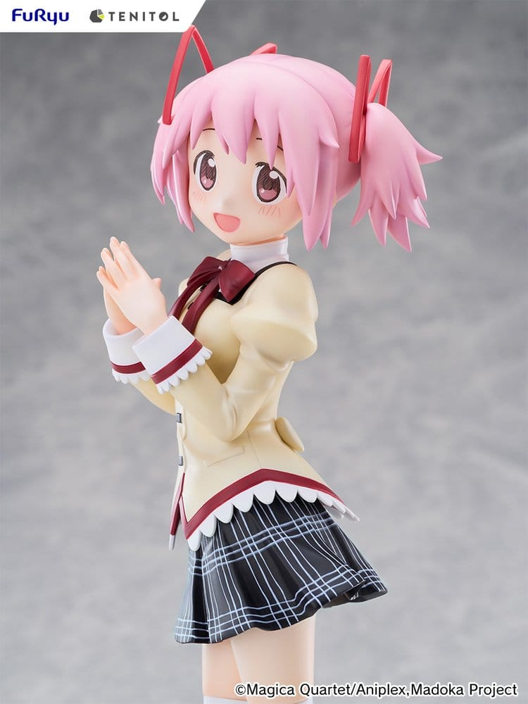 Puella Magi Madoka Magica The Movie: Walpurgisnacht Rising Tenitol Tall Statue Madoka Kaname
