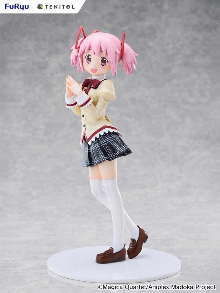 Puella Magi Madoka Magica The Movie: Walpurgisnacht Rising Tenitol Tall Statue Madoka Kaname