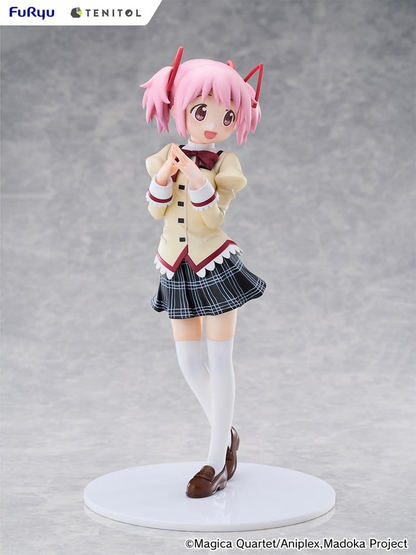 Puella Magi Madoka Magica The Movie: Walpurgisnacht Rising Tenitol Tall Statue Madoka Kaname