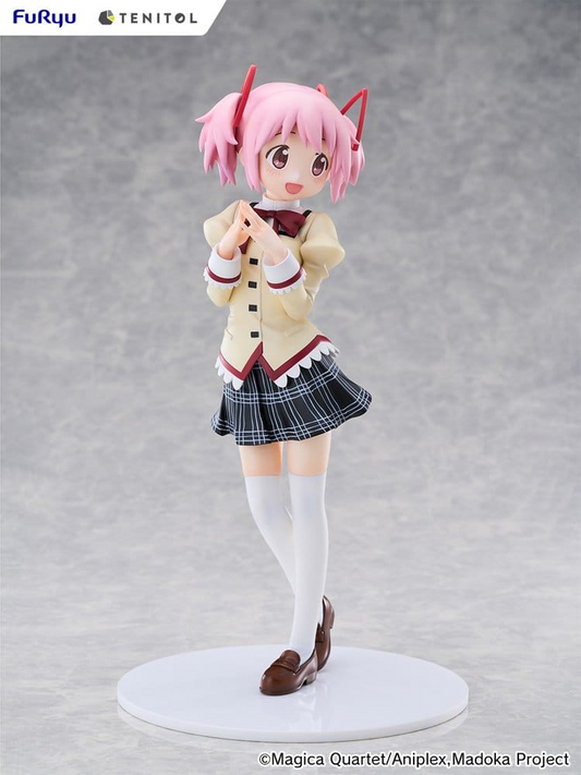Puella Magi Madoka Magica The Movie: Walpurgisnacht Rising Tenitol Tall Statue Madoka Kaname