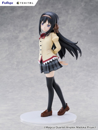 Puella Magi Madoka Magica The Movie: Walpurgisnacht Rising Tenitol Tall Statue Homura Akemi