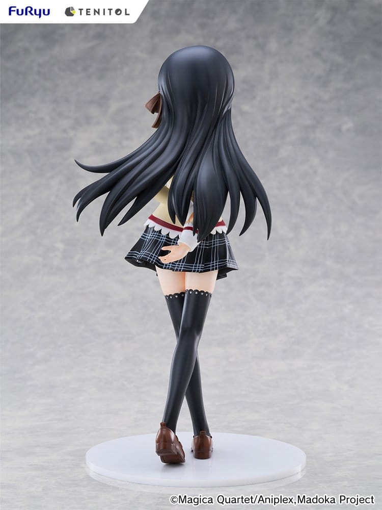 Puella Magi Madoka Magica The Movie: Walpurgisnacht Rising Tenitol Tall Statue Homura Akemi