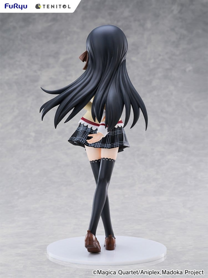 Puella Magi Madoka Magica The Movie: Walpurgisnacht Rising Tenitol Tall Statue Homura Akemi