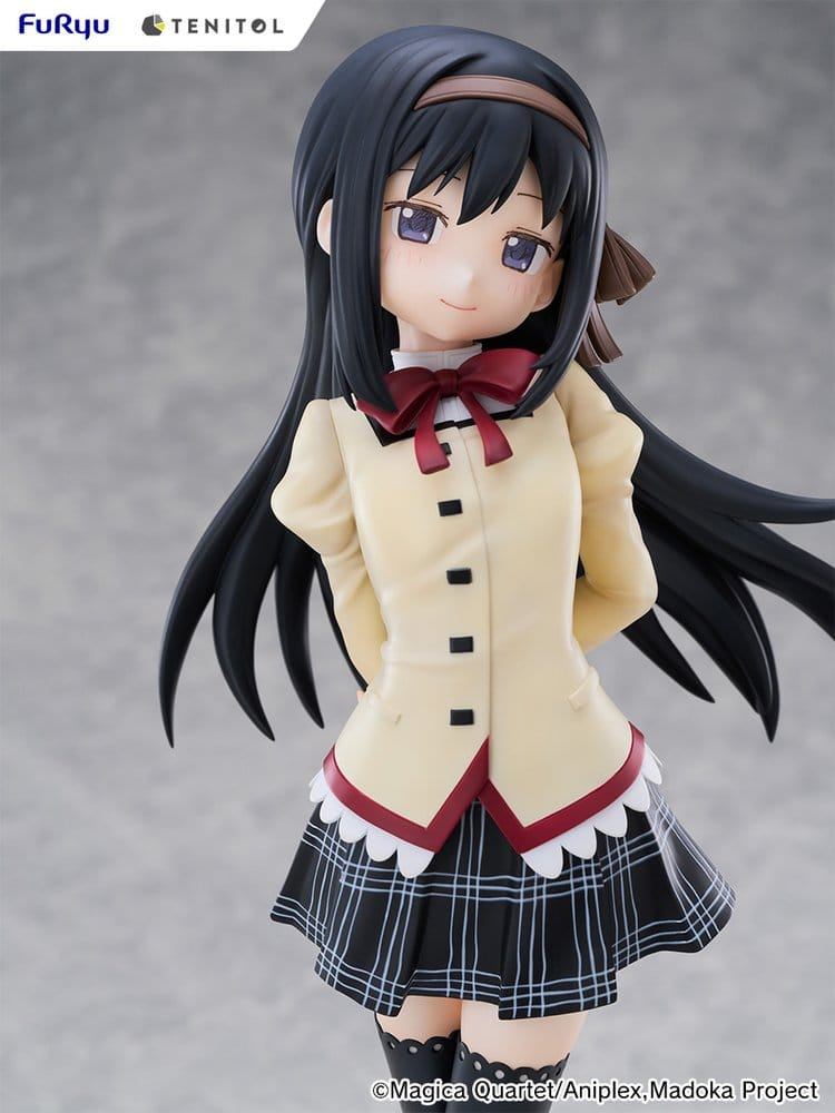 Puella Magi Madoka Magica The Movie: Walpurgisnacht Rising Tenitol Tall Statue Homura Akemi