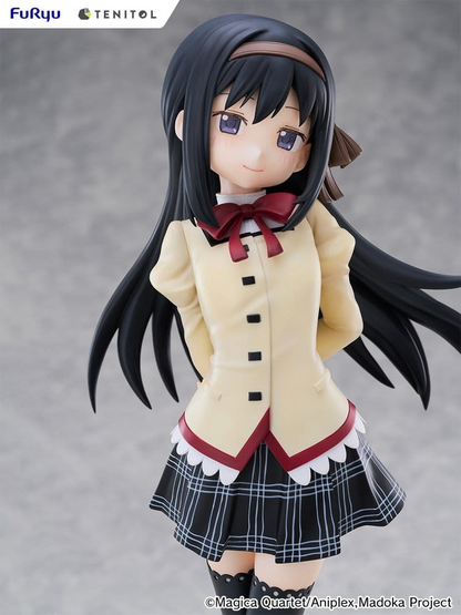 Puella Magi Madoka Magica The Movie: Walpurgisnacht Rising Tenitol Tall Statue Homura Akemi