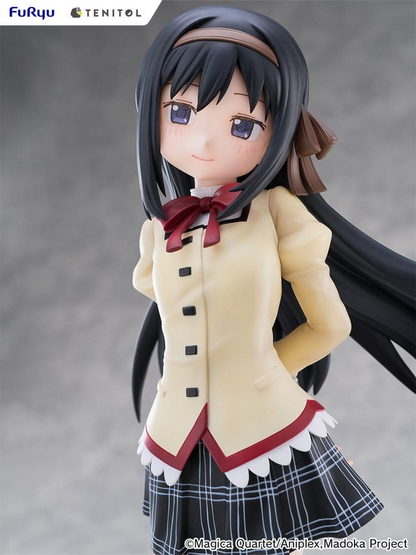 Puella Magi Madoka Magica The Movie: Walpurgisnacht Rising Tenitol Tall Statue Homura Akemi