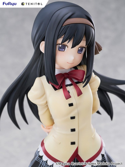 Puella Magi Madoka Magica The Movie: Walpurgisnacht Rising Tenitol Tall Statue Homura Akemi
