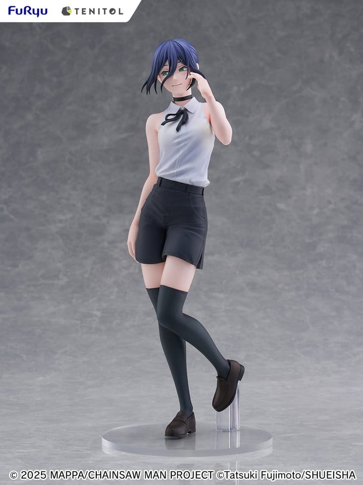 Chainsaw Man The Movie: Reze Arc Tenitol Tall Statue Reze