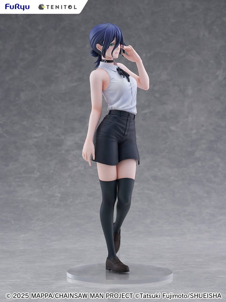 Chainsaw Man The Movie: Reze Arc Tenitol Tall Statue Reze