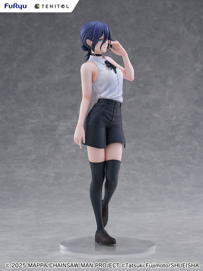 Chainsaw Man The Movie: Reze Arc Tenitol Tall Statue Reze