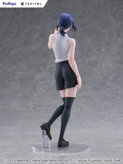 Chainsaw Man The Movie: Reze Arc Tenitol Tall Statue Reze