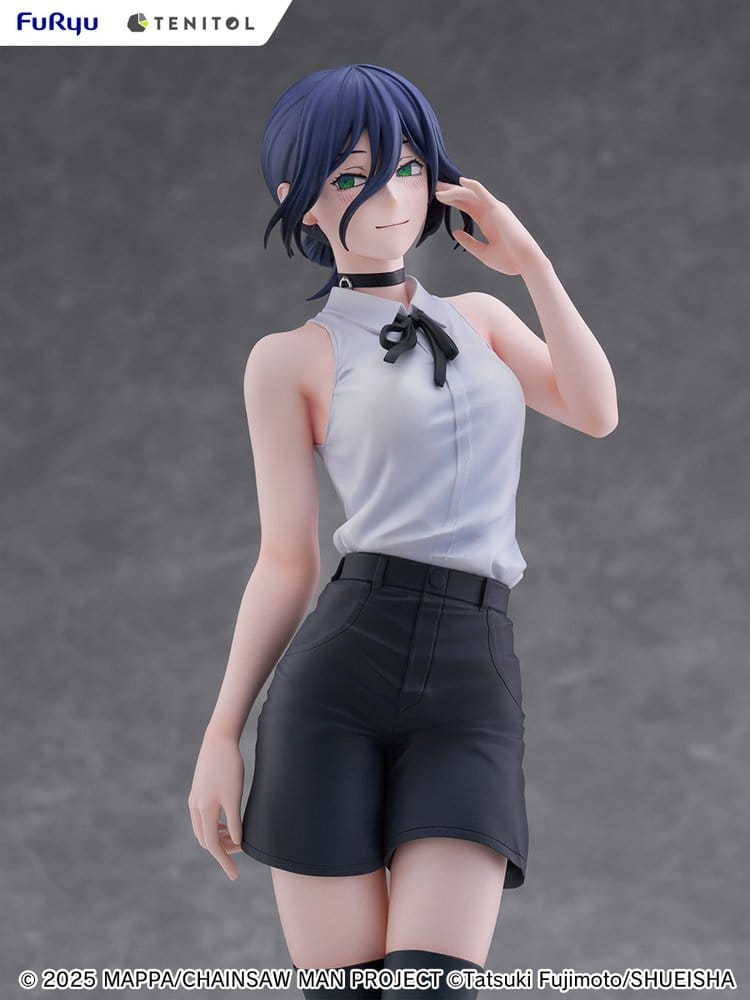 Chainsaw Man The Movie: Reze Arc Tenitol Tall Statue Reze