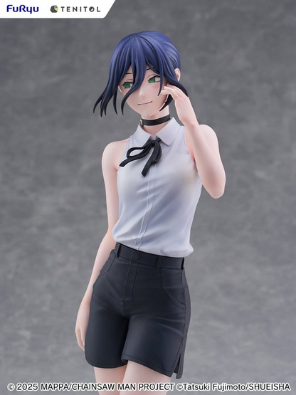 Chainsaw Man The Movie: Reze Arc Tenitol Tall Statue Reze