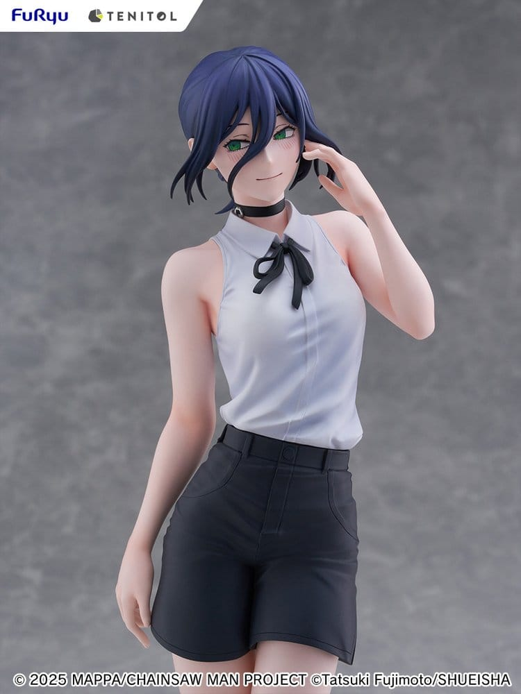 Chainsaw Man The Movie: Reze Arc Tenitol Tall Statue Reze