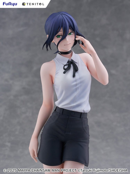 Chainsaw Man The Movie: Reze Arc Tenitol Tall Statue Reze