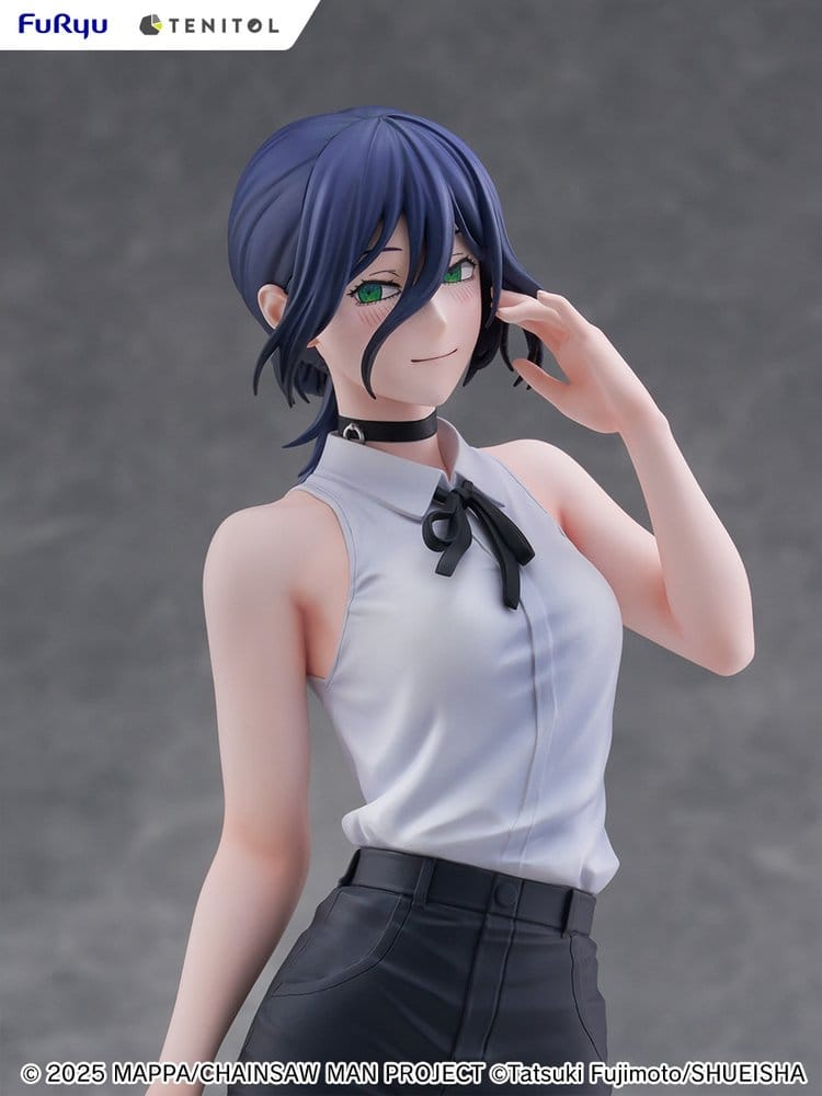 Chainsaw Man The Movie: Reze Arc Tenitol Tall Statue Reze