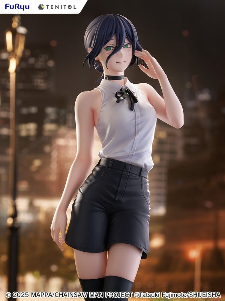 Chainsaw Man The Movie: Reze Arc Tenitol Tall Statue Reze