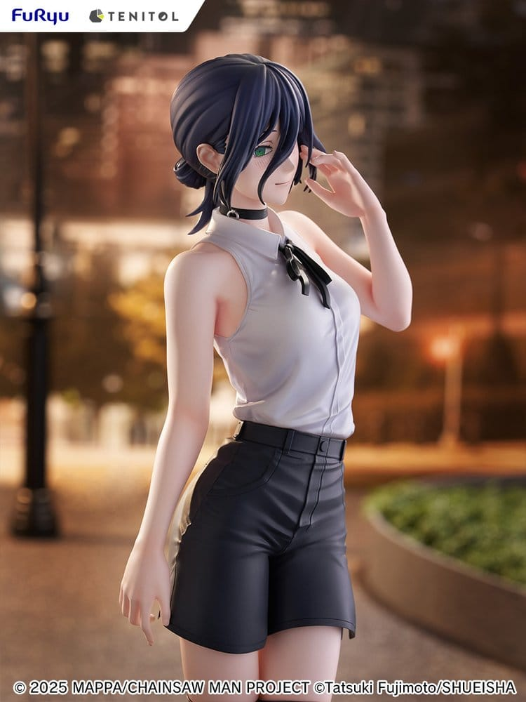 Chainsaw Man The Movie: Reze Arc Tenitol Tall Statue Reze