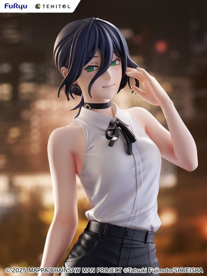 Chainsaw Man The Movie: Reze Arc Tenitol Tall Statue Reze