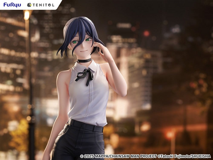 Chainsaw Man The Movie: Reze Arc Tenitol Tall Statue Reze