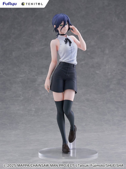 Chainsaw Man The Movie: Reze Arc Tenitol Tall Statue Reze