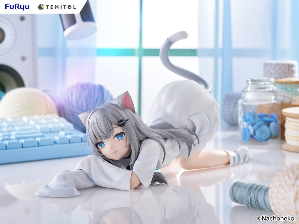 Virtual Youtuber Tenitol BIG Noodle Stopper Nachoneko
