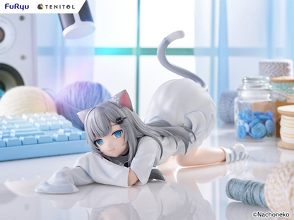 Virtual Youtuber Tenitol BIG Noodle Stopper Nachoneko
