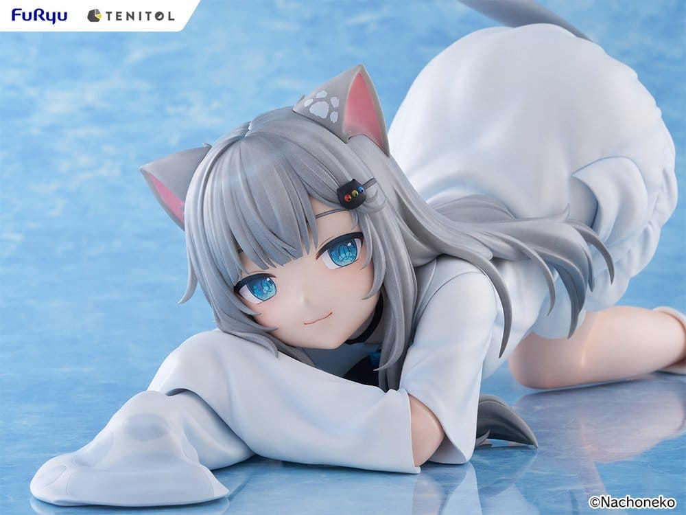 Virtual Youtuber Tenitol BIG Noodle Stopper Nachoneko