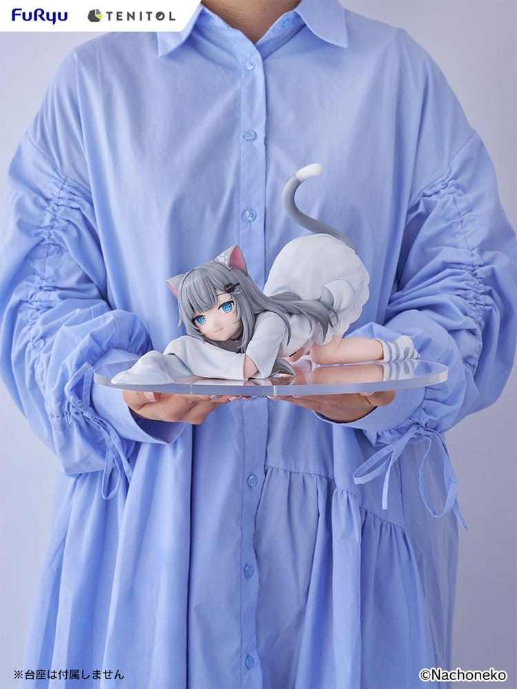 Virtual Youtuber Tenitol BIG Noodle Stopper Nachoneko