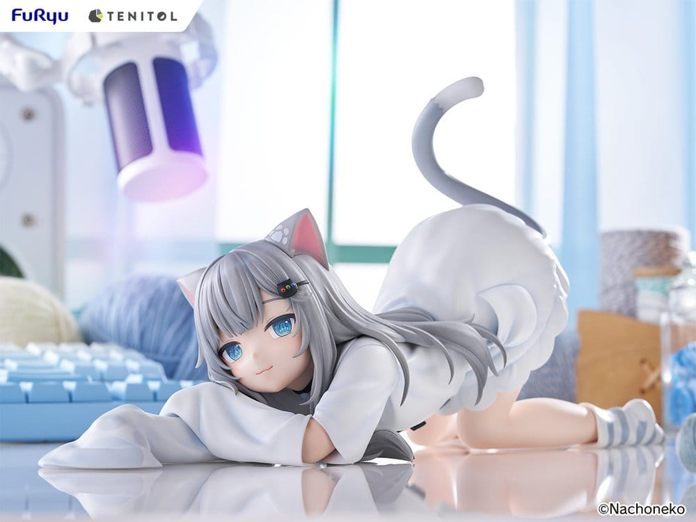 Virtual Youtuber Tenitol BIG Noodle Stopper Nachoneko