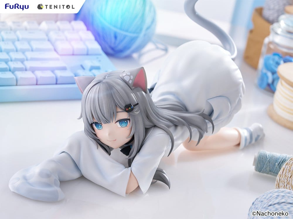 Virtual Youtuber Tenitol BIG Noodle Stopper Nachoneko