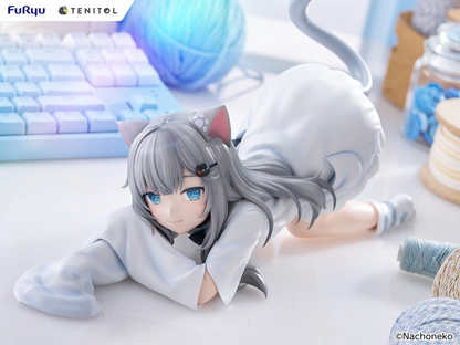 Virtual Youtuber Tenitol BIG Noodle Stopper Nachoneko