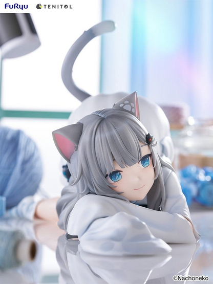 Virtual Youtuber Tenitol BIG Noodle Stopper Nachoneko