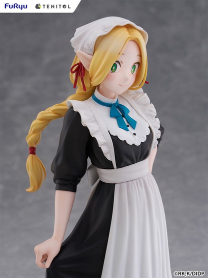 Delicious in Dungeon Tenitol Tall Statue Marcille Classic Maid Ver