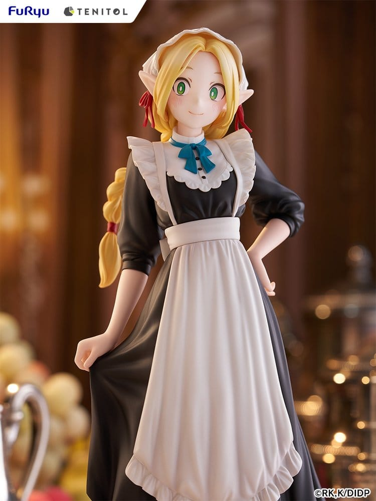 Delicious in Dungeon Tenitol Tall Statue Marcille Classic Maid Ver