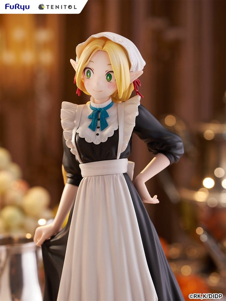 Delicious in Dungeon Tenitol Tall Statue Marcille Classic Maid Ver
