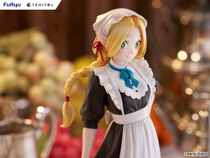 Delicious in Dungeon Tenitol Tall Statue Marcille Classic Maid Ver