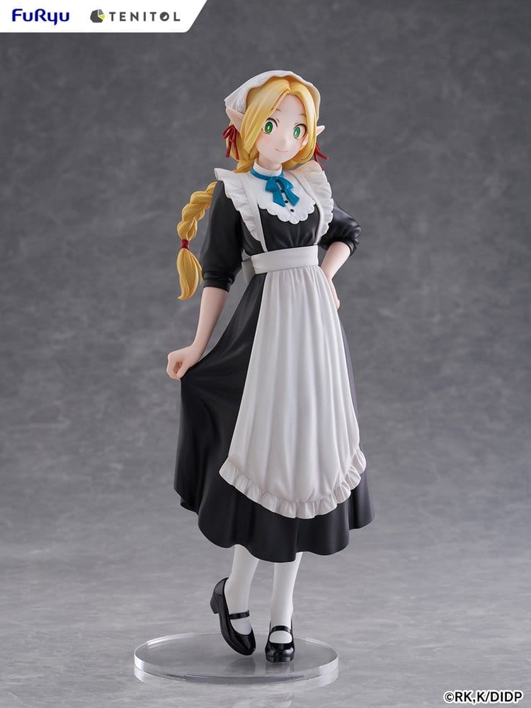 Delicious in Dungeon Tenitol Tall Statue Marcille Classic Maid Ver