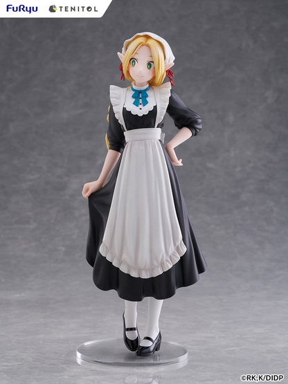 Delicious in Dungeon Tenitol Tall Statue Marcille Classic Maid Ver