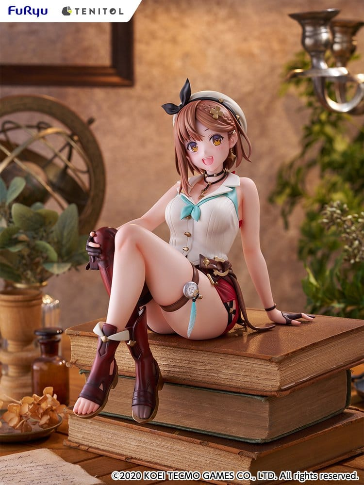 Atelier Ryza Tenitol BIG Noodle Stopper Reisalin Stout