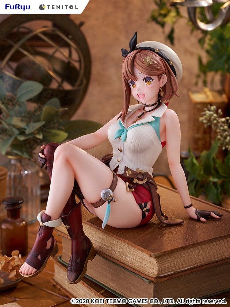 Atelier Ryza Tenitol BIG Noodle Stopper Reisalin Stout