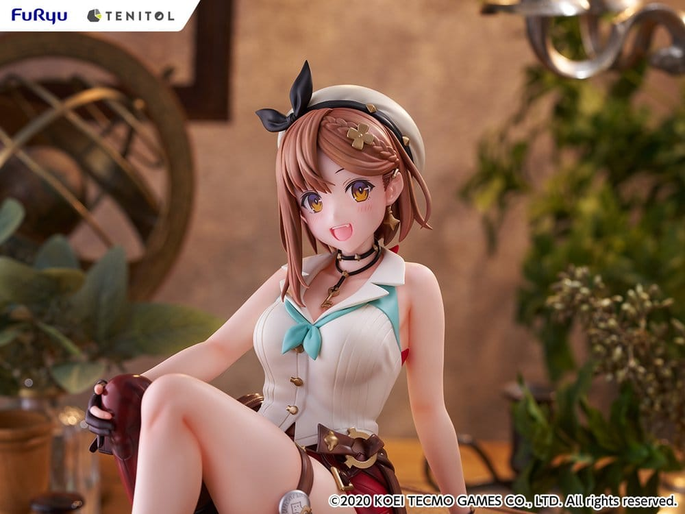 Atelier Ryza Tenitol BIG Noodle Stopper Reisalin Stout