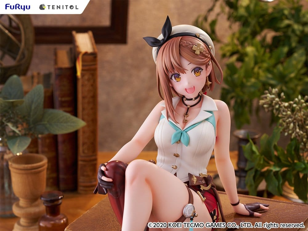 Atelier Ryza Tenitol BIG Noodle Stopper Reisalin Stout