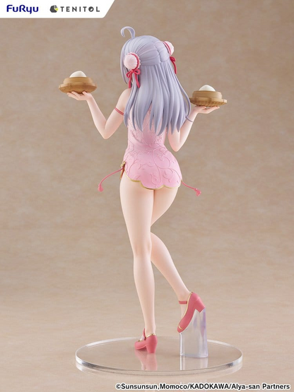 Alya Sometimes Hides Her Feelings in Russian Tenitol Tall Statue Alya Cheongsam Ver