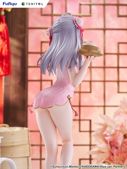 Alya Sometimes Hides Her Feelings in Russian Tenitol Tall Statue Alya Cheongsam Ver