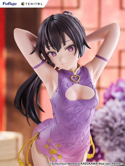 Alya Sometimes Hides Her Feelings in Russian Tenitol Tall Statue Yuki Suou Cheongsam Ver
