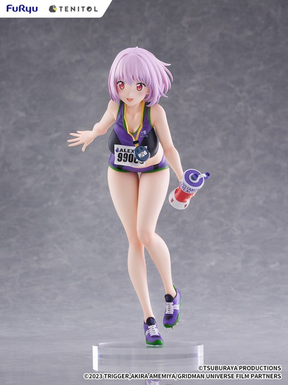 Gridman Universe Tenitol Tall Statue Akane Shinjo Sportswear Ver