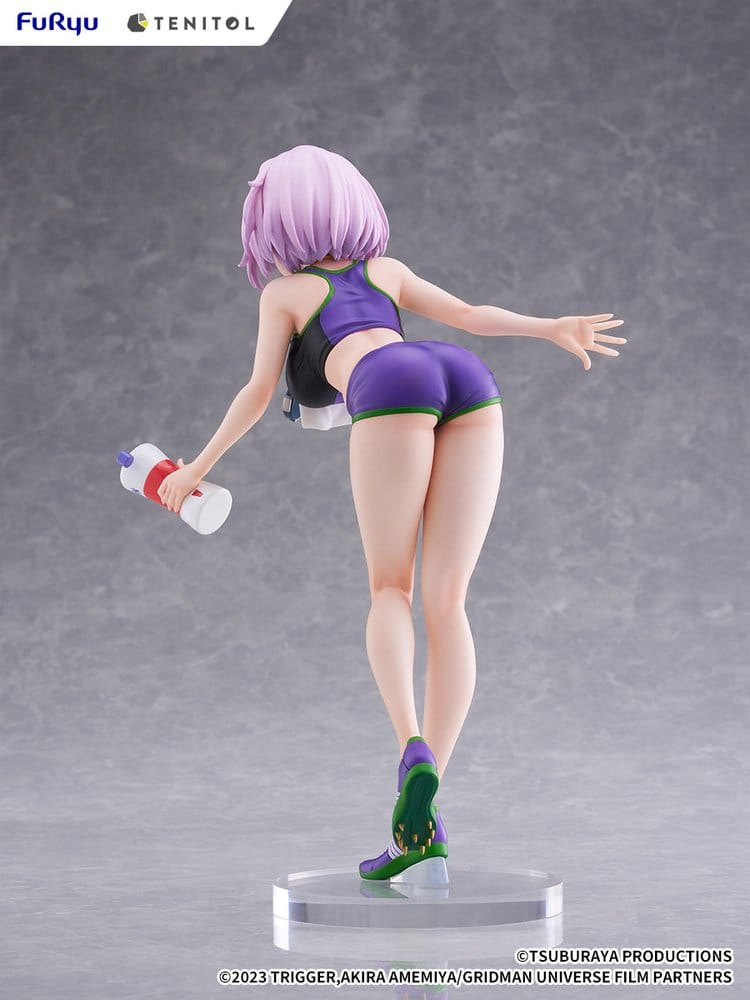 Gridman Universe Tenitol Tall Statue Akane Shinjo Sportswear Ver