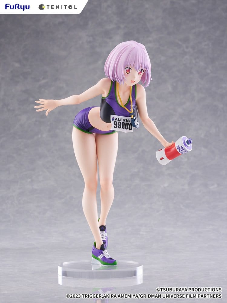 Gridman Universe Tenitol Tall Statue Akane Shinjo Sportswear Ver
