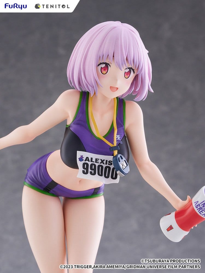 Gridman Universe Tenitol Tall Statue Akane Shinjo Sportswear Ver